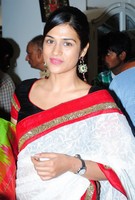 Shraddha Das Saree Stills